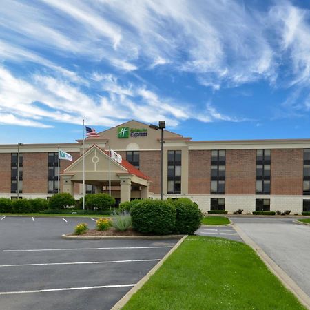 Holiday Inn Express Crestwood By Ihg מראה חיצוני תמונה