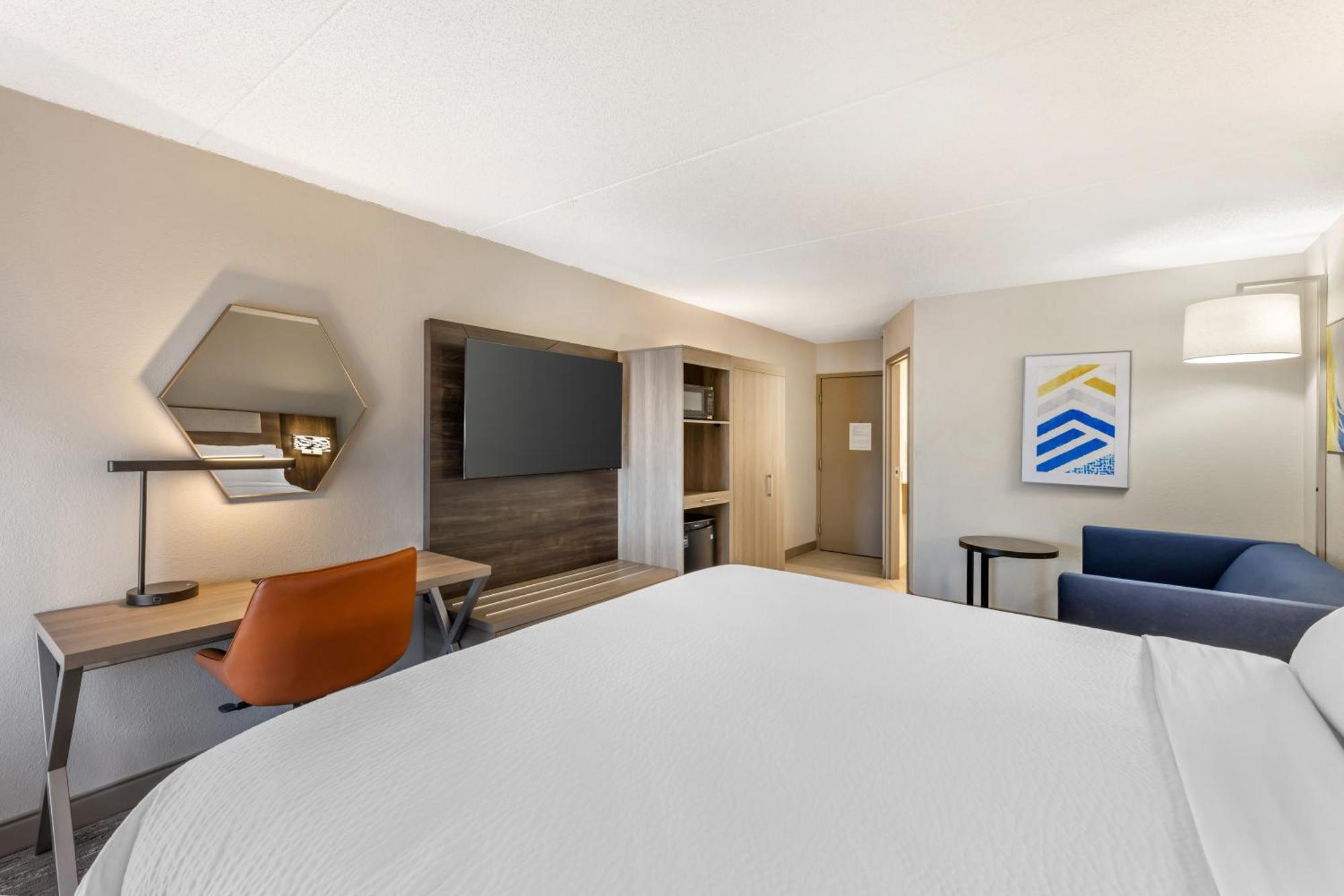 Holiday Inn Express Crestwood By Ihg מראה חיצוני תמונה