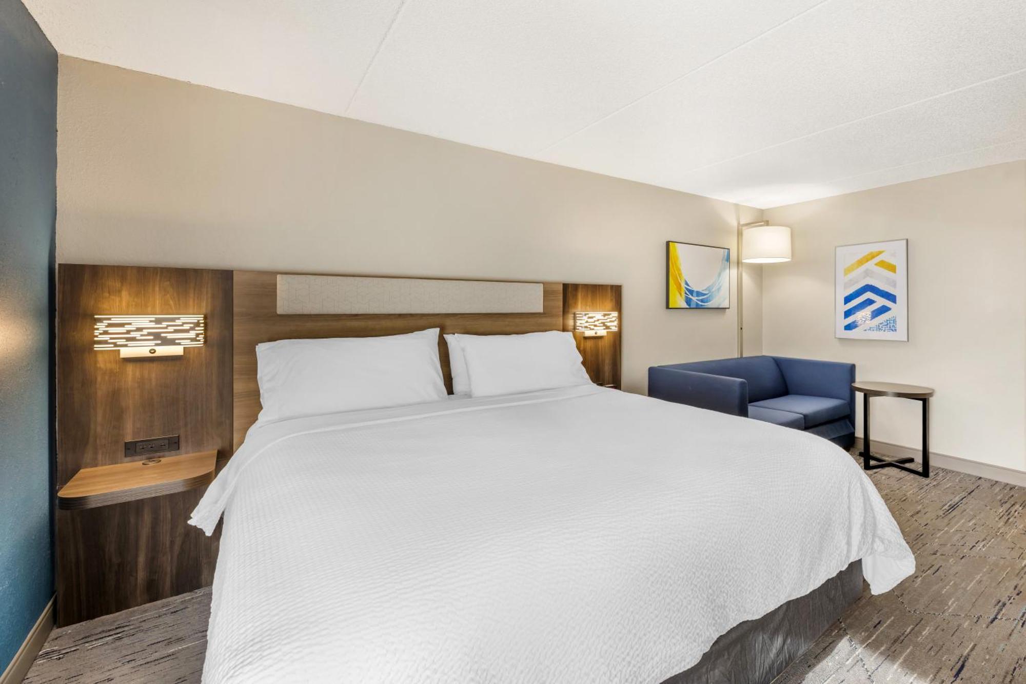 Holiday Inn Express Crestwood By Ihg מראה חיצוני תמונה