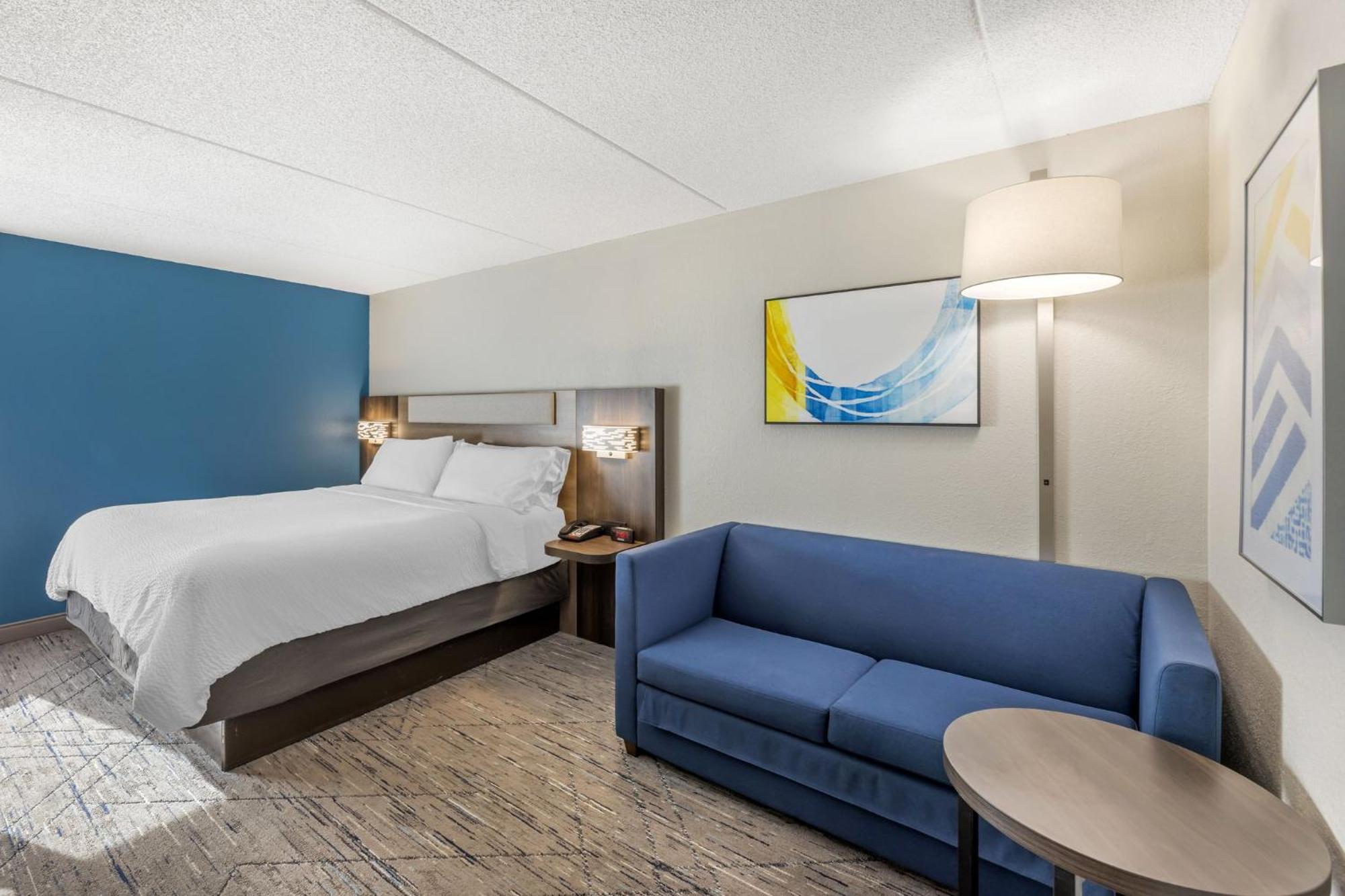 Holiday Inn Express Crestwood By Ihg מראה חיצוני תמונה