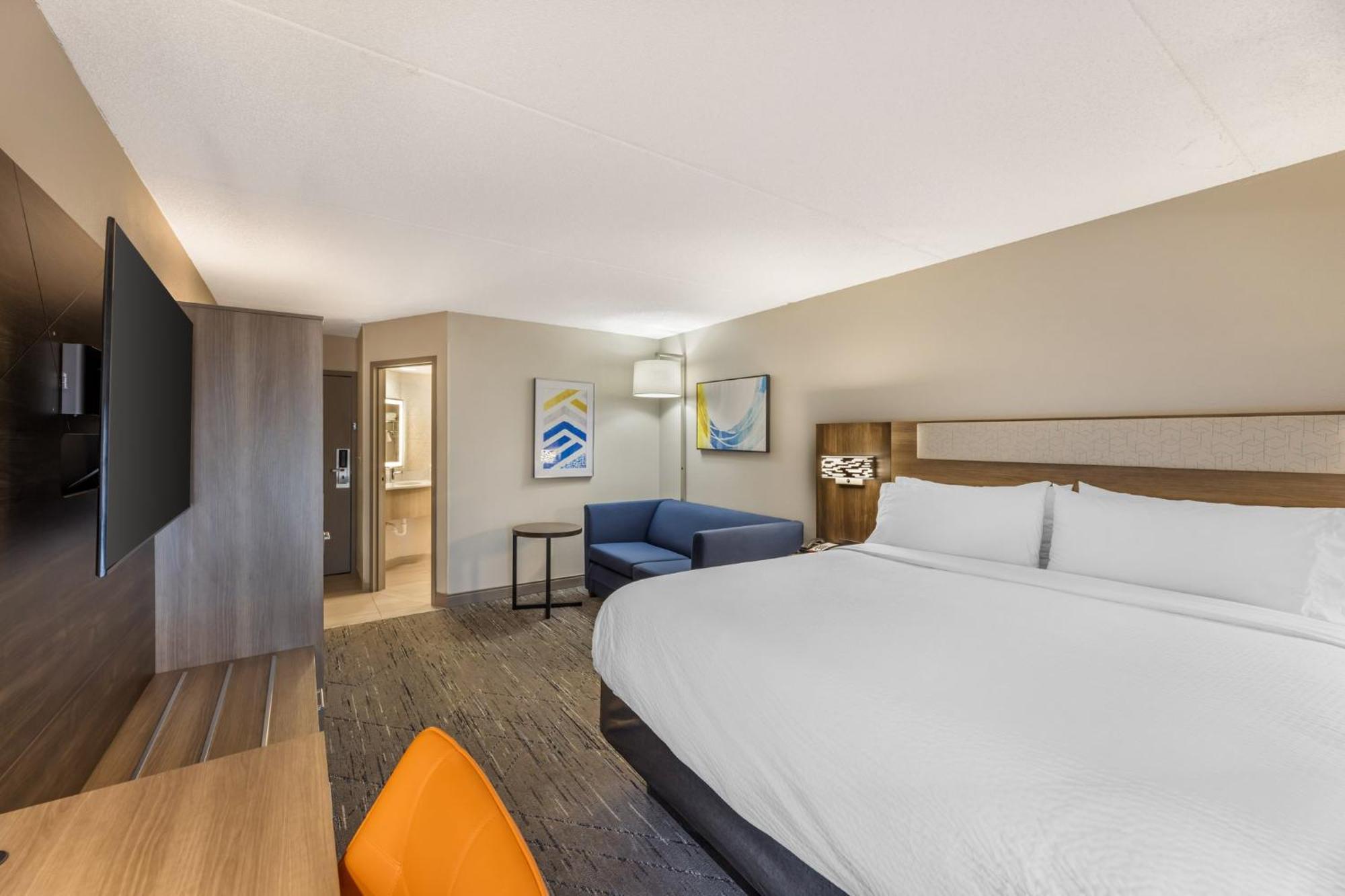 Holiday Inn Express Crestwood By Ihg מראה חיצוני תמונה