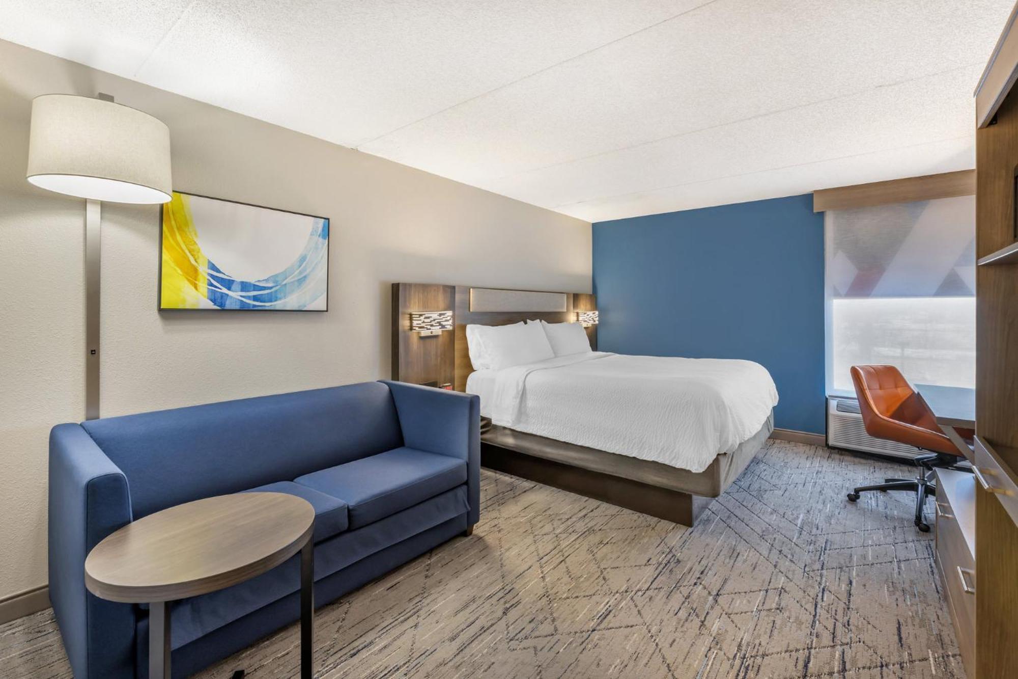 Holiday Inn Express Crestwood By Ihg מראה חיצוני תמונה
